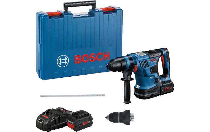 Bosch Professional Akku-Bohrhammer »Bosch Professional Akku-Bohrhammer« von Bosch Professional