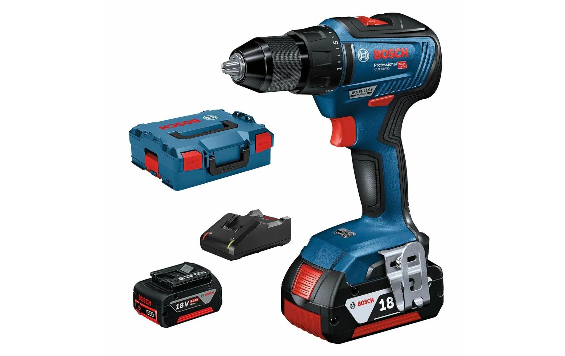 Bosch Professional Akku-Bohrschrauber »Akku-Bohrschraub« Bosch Professional Akku-Bohrschrauber »Akku-Bohrschraub« von Bosch Professional