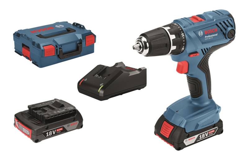 Bosch Professional Akku-Bohrschrauber »GSR 18V-21 Kit« von Bosch Professional