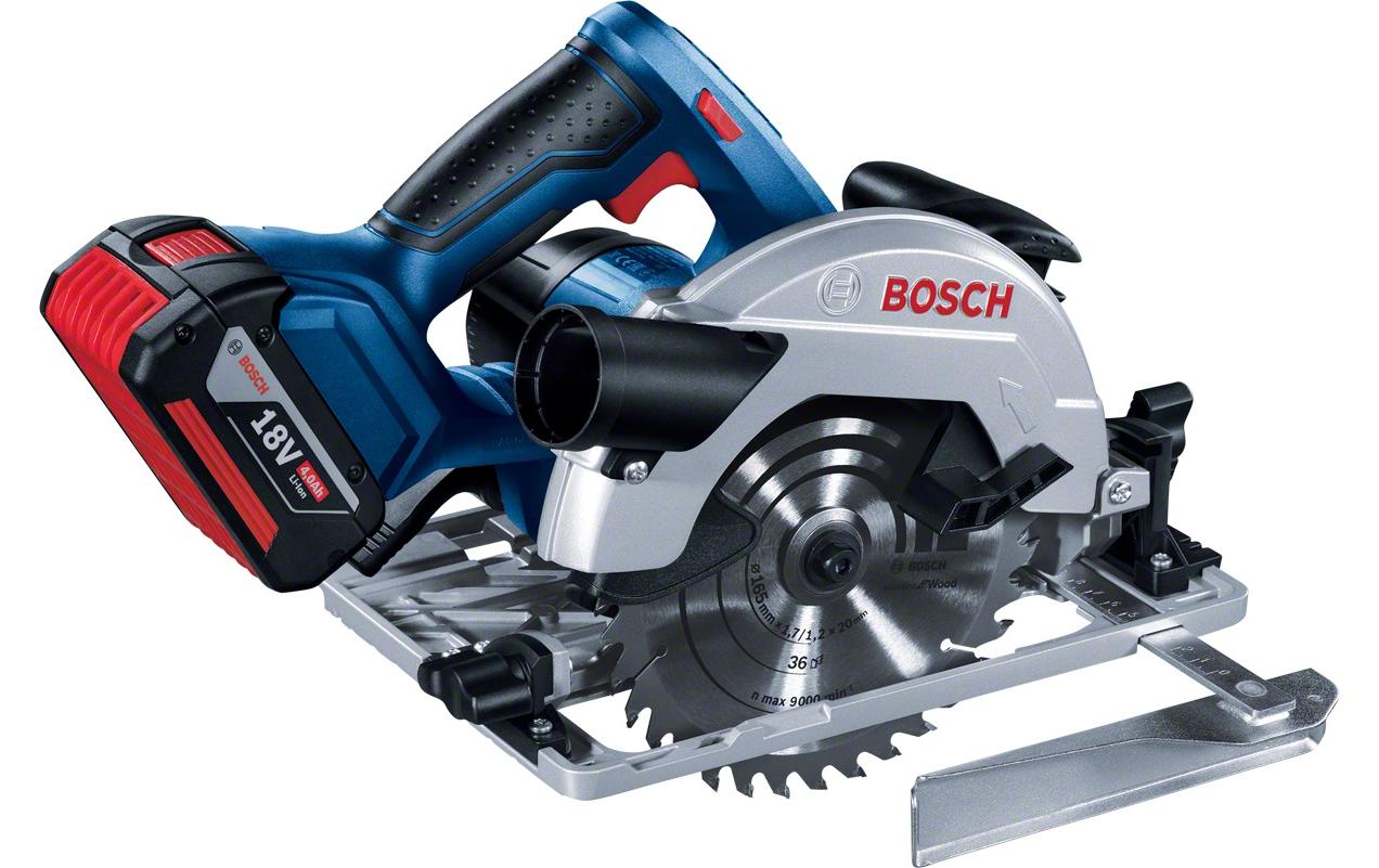 Bosch Professional Akku-Handkreissäge »G« Bosch Professional Akku-Handkreissäge »G« von Bosch Professional