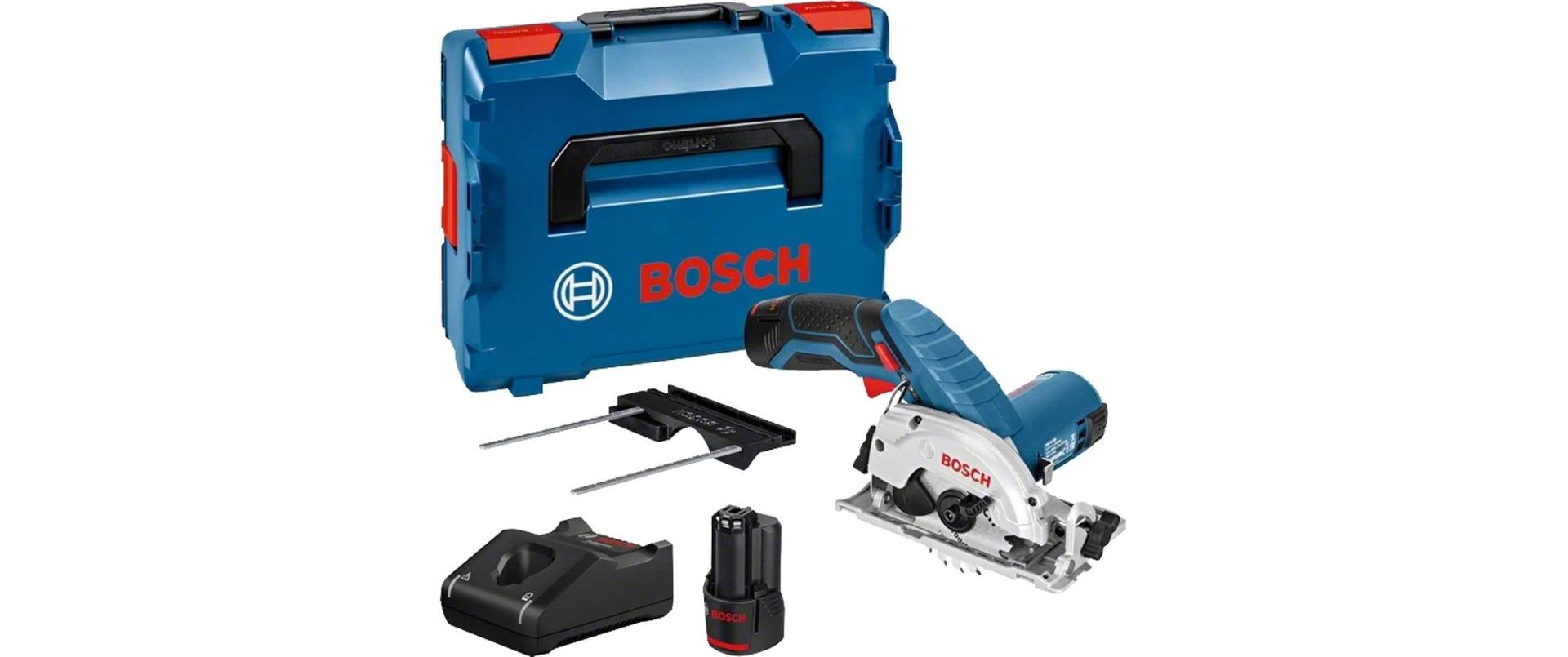 Bosch Professional Akku-Handkreissäge »GKS 12 V-26« Bosch Professional Akku-Handkreissäge »GKS 12 V-26« von Bosch Professional