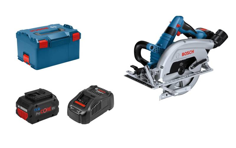 Bosch Professional Akku-Handkreissäge »GKS 18 V-70 L« von Bosch Professional