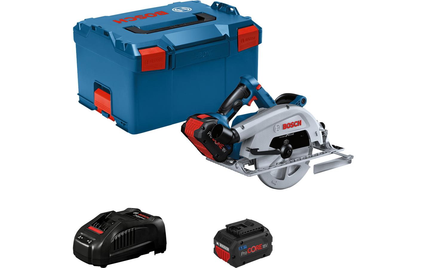 Bosch Professional Akku-Handkreissäge Bosch Professional Akku-Handkreissäge von Bosch Professional