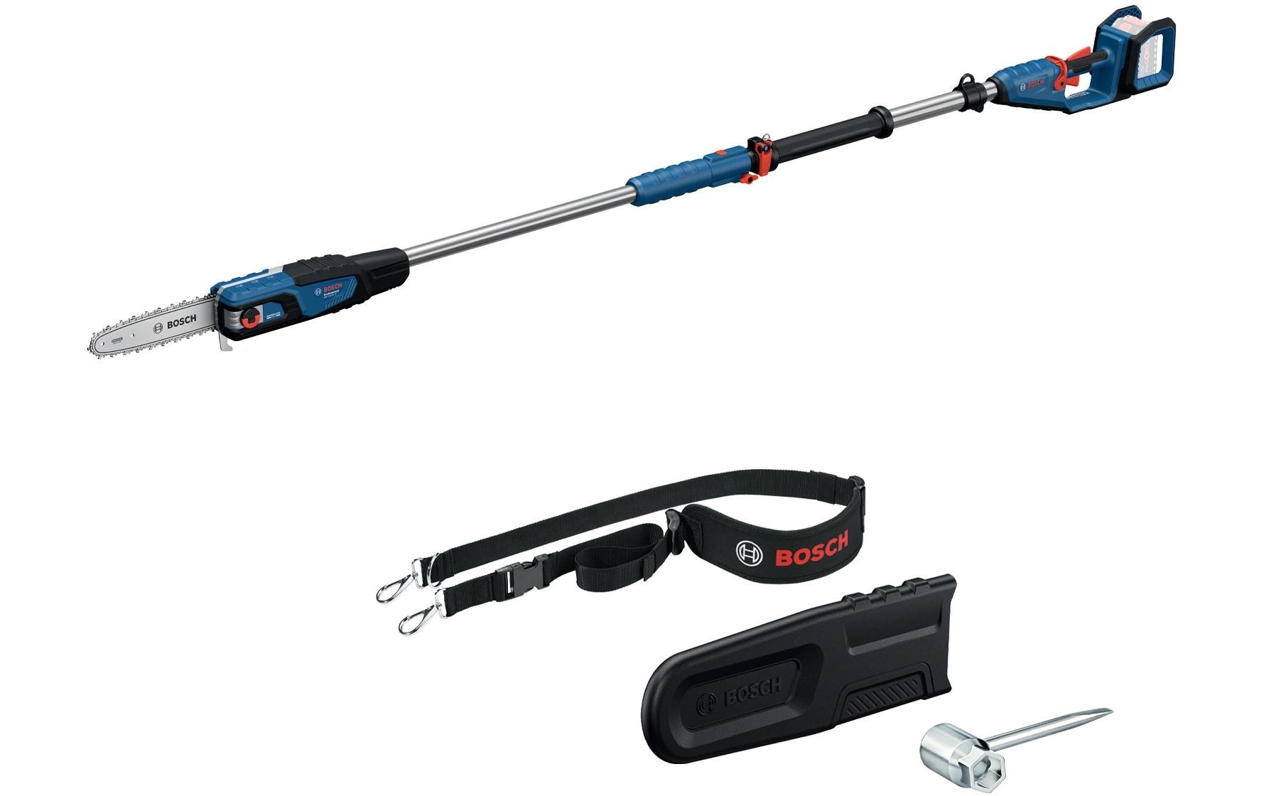 Bosch Professional Akku-Hochentaster »GKE 18V-25 TP, Solo« Bosch Professional Akku-Hochentaster »GKE 18V-25 TP, Solo« von Bosch Professional