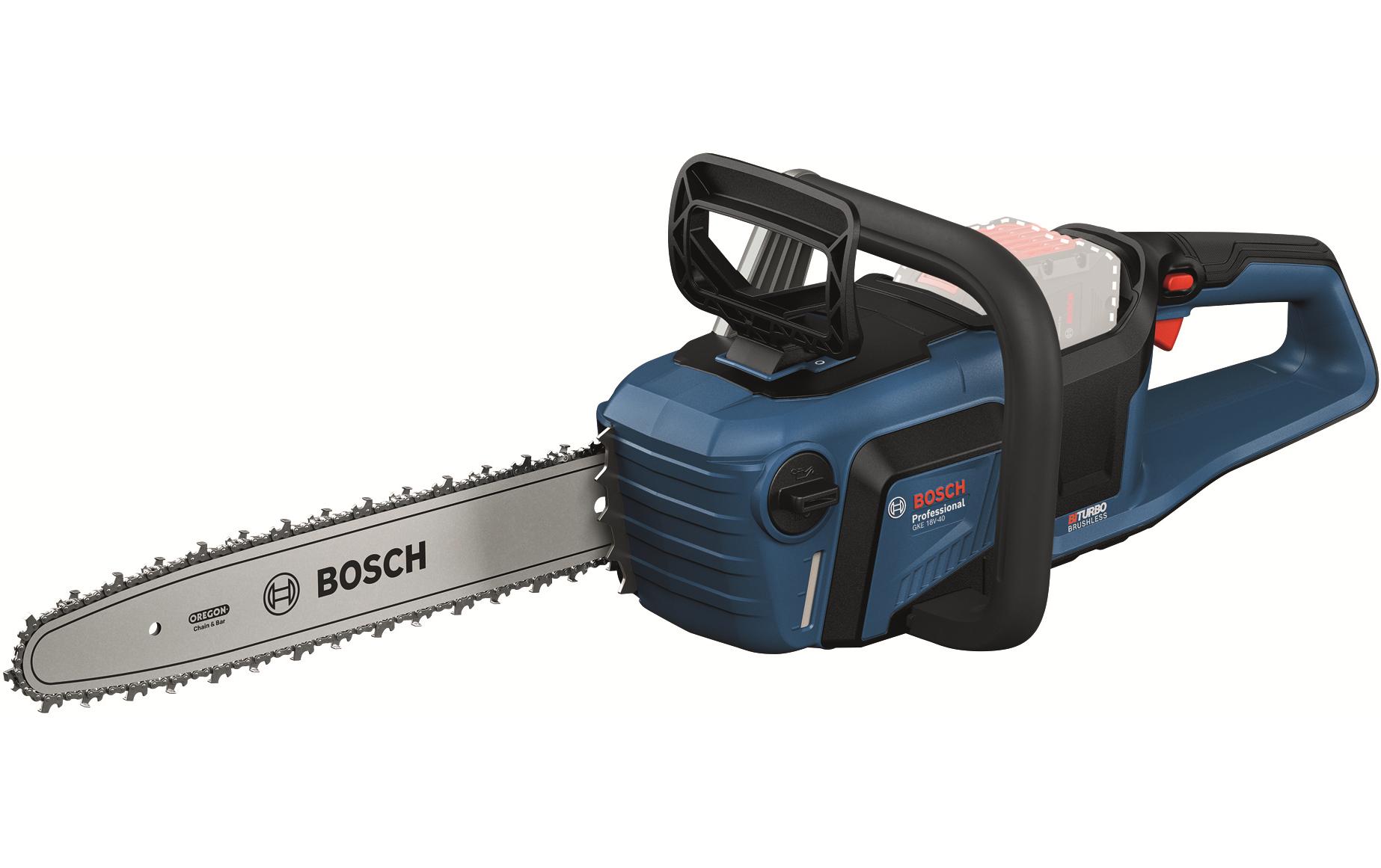 Bosch Professional Akku-Kettensäge »GKE 18V-40« von Bosch Professional