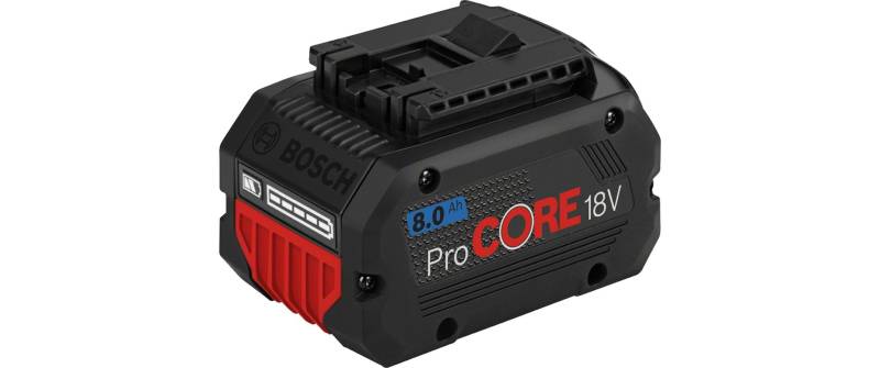 Bosch Professional Akku »ProCORE 18 V, 8 Ah« von Bosch Professional