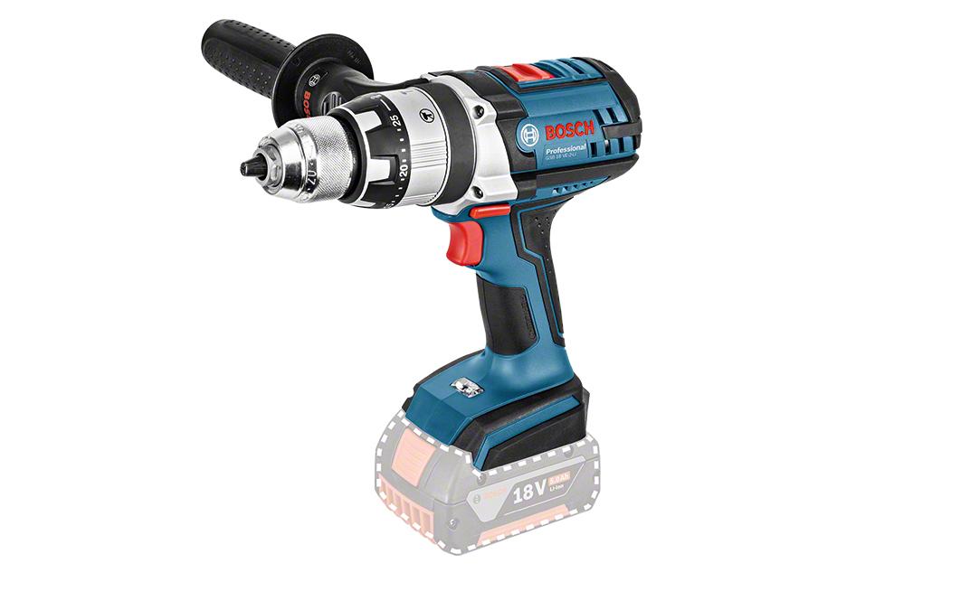 Bosch Professional Akku-Schlagbohrschrauber »GSB 18VE-2-LI Solo« Bosch Professional Akku-Schlagbohrschrauber »GSB 18VE-2-LI Solo« von Bosch Professional