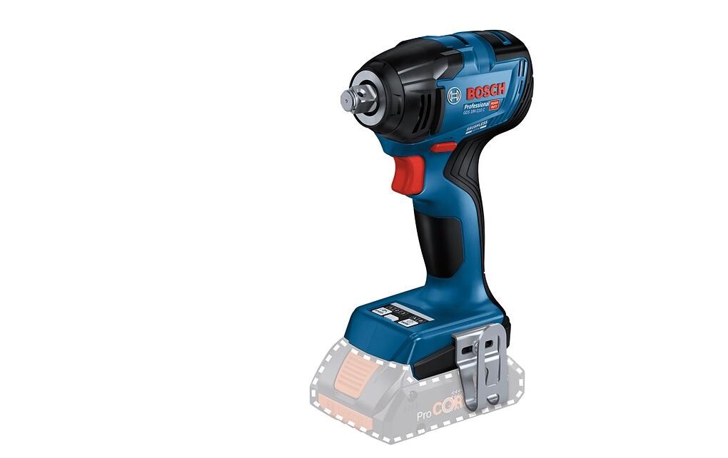 Bosch Professional Akku-Schlagschrauber Bosch Professional Akku-Schlagschrauber von Bosch Professional