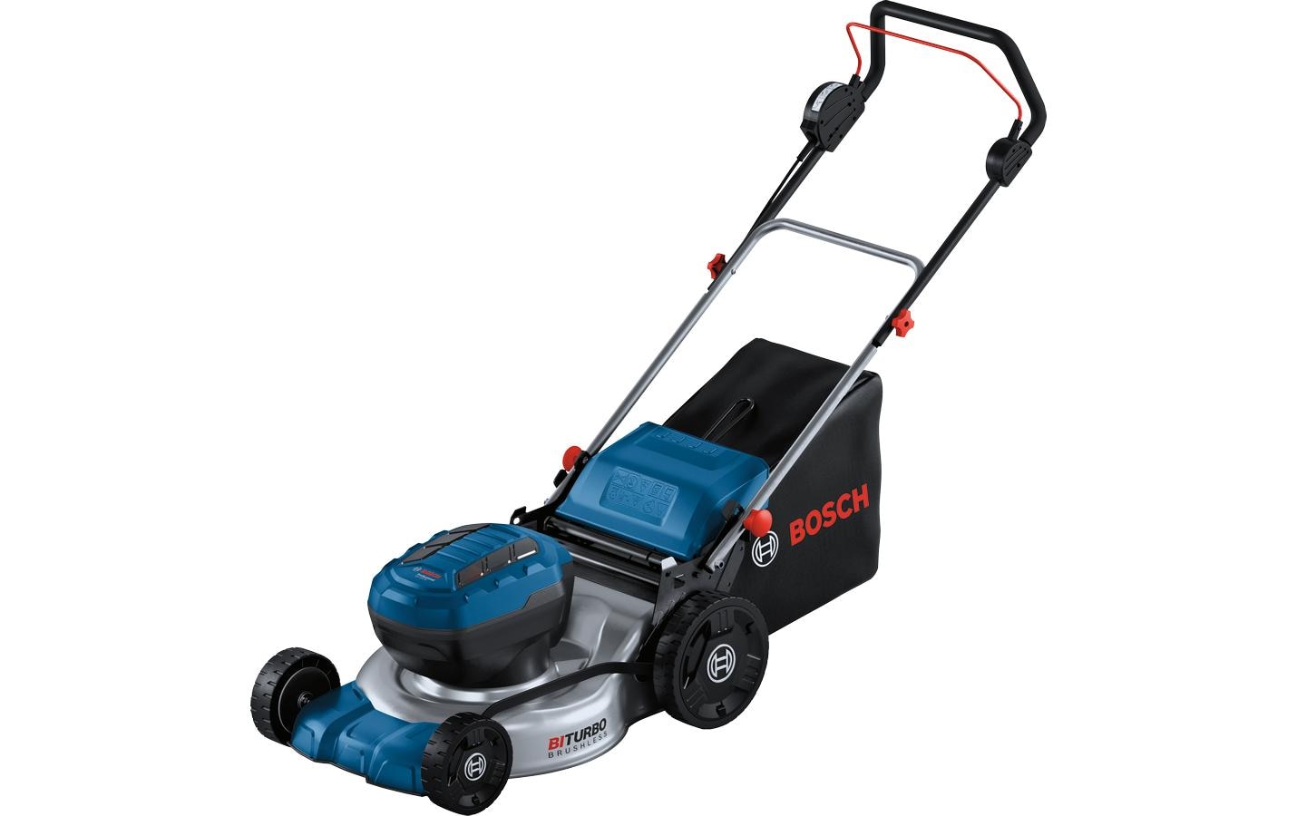 Bosch Professional Akkurasenmäher »GRA 18V2-46 solo« von Bosch Professional