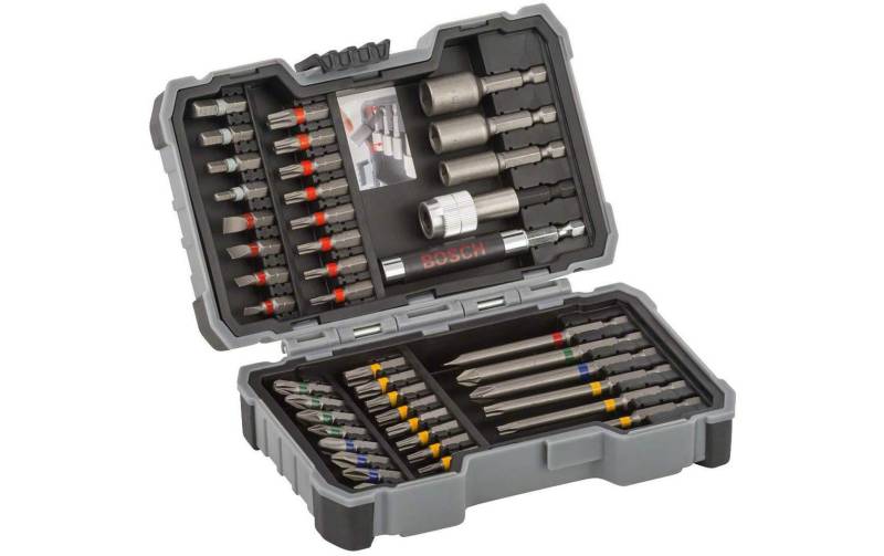 Bosch Professional Bit-Set, (43 St.) von Bosch Professional