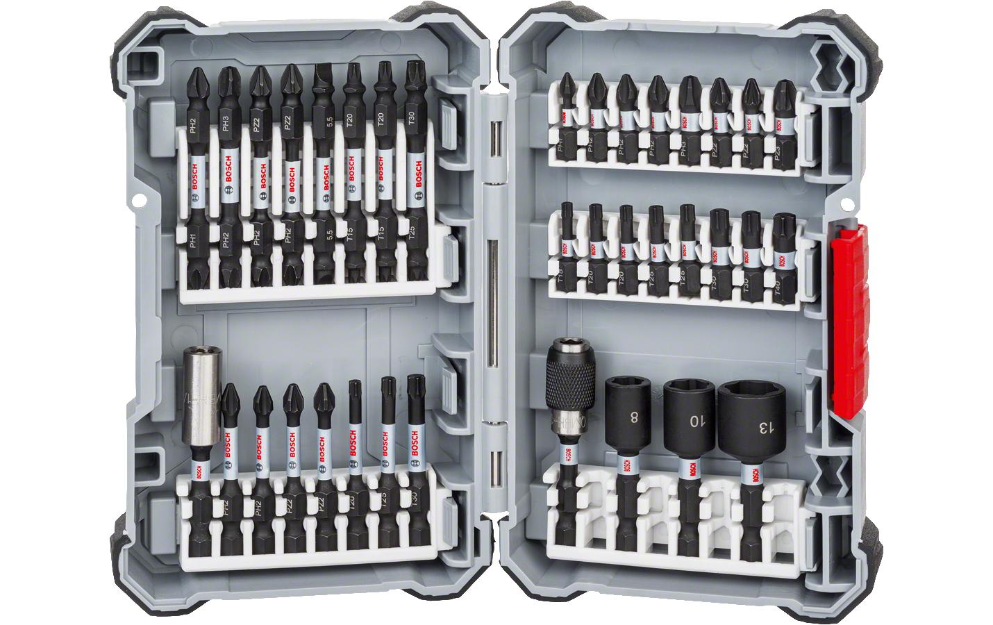 Bosch Professional Bit-Set »Bit-Set Impact C« Bosch Professional Bit-Set »Bit-Set Impact C« von Bosch Professional