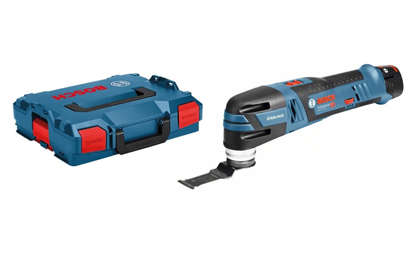 Bosch Professional Elektro-Multifunktionswerkzeug Bosch Professional Elektro-Multifunktionswerkzeug von Bosch Professional