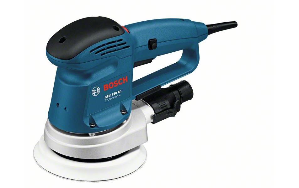 Bosch Professional Exzenterschleifer »GEX 150 AC« von Bosch Professional