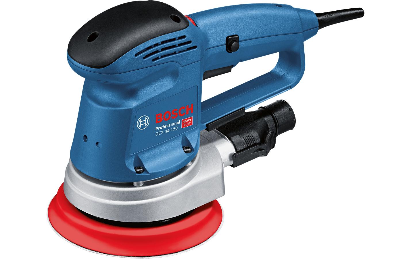 Bosch Professional Exzenterschleifer von Bosch Professional