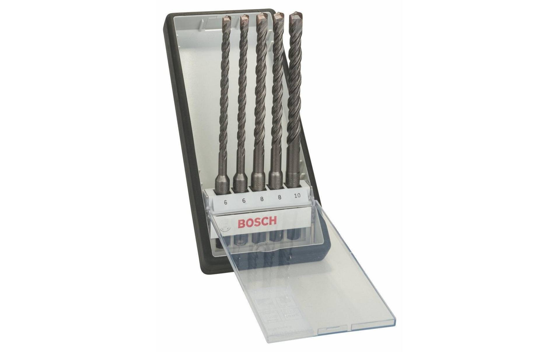 Bosch Professional Hammerbohrer »SDS-Plus-5«, (5 tlg.) von Bosch Professional