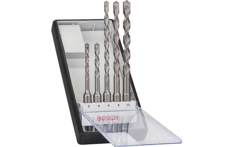 Bosch Professional Hammerbohrer »SDS-Plus-7«, (5 tlg.) von Bosch Professional