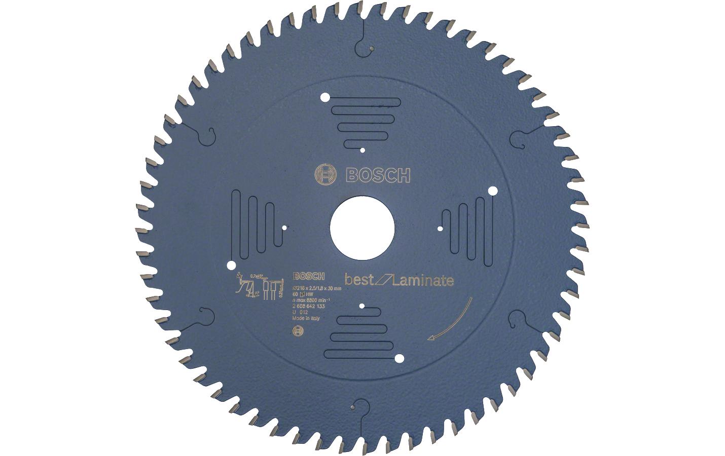 Bosch Professional Kreissägeblatt »Kreissägeblatt B« Bosch Professional Kreissägeblatt »Kreissägeblatt B« von Bosch Professional