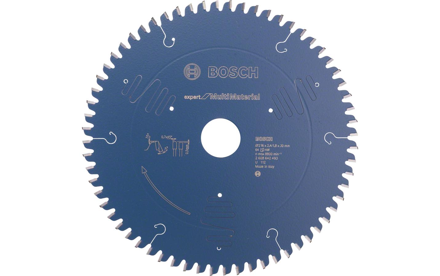 Bosch Professional Kreissägeblatt »Kreissägeblatt E« Bosch Professional Kreissägeblatt »Kreissägeblatt E« von Bosch Professional