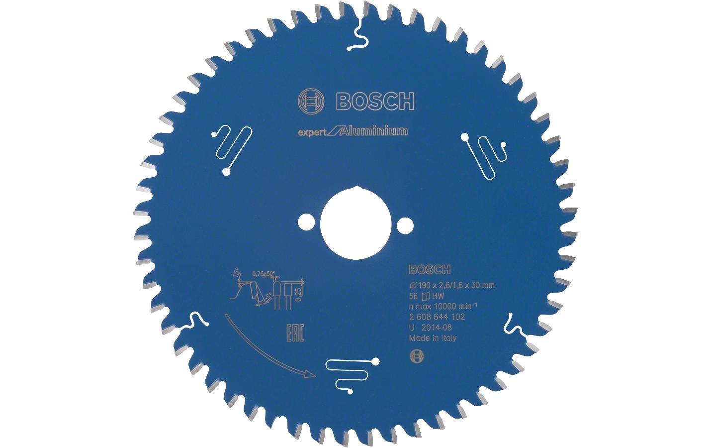 Bosch Professional Kreissägeblatt »Kreissägeblatt E« Bosch Professional Kreissägeblatt »Kreissägeblatt E« von Bosch Professional