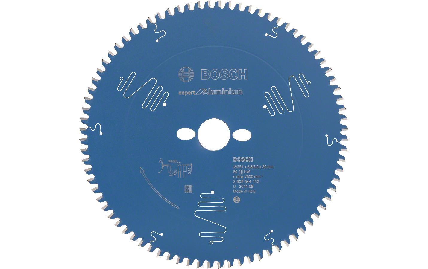 Bosch Professional Kreissägeblatt »Kreissägeblatt E« Bosch Professional Kreissägeblatt »Kreissägeblatt E« von Bosch Professional
