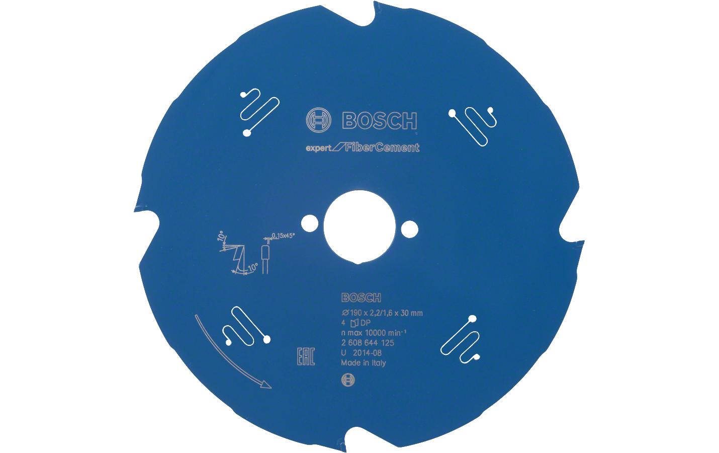 Bosch Professional Kreissägeblatt »Kreissägeblatt E« Bosch Professional Kreissägeblatt »Kreissägeblatt E« von Bosch Professional