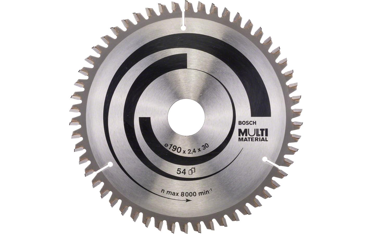 Bosch Professional Kreissägeblatt »Kreissägeblatt M« Bosch Professional Kreissägeblatt »Kreissägeblatt M« von Bosch Professional