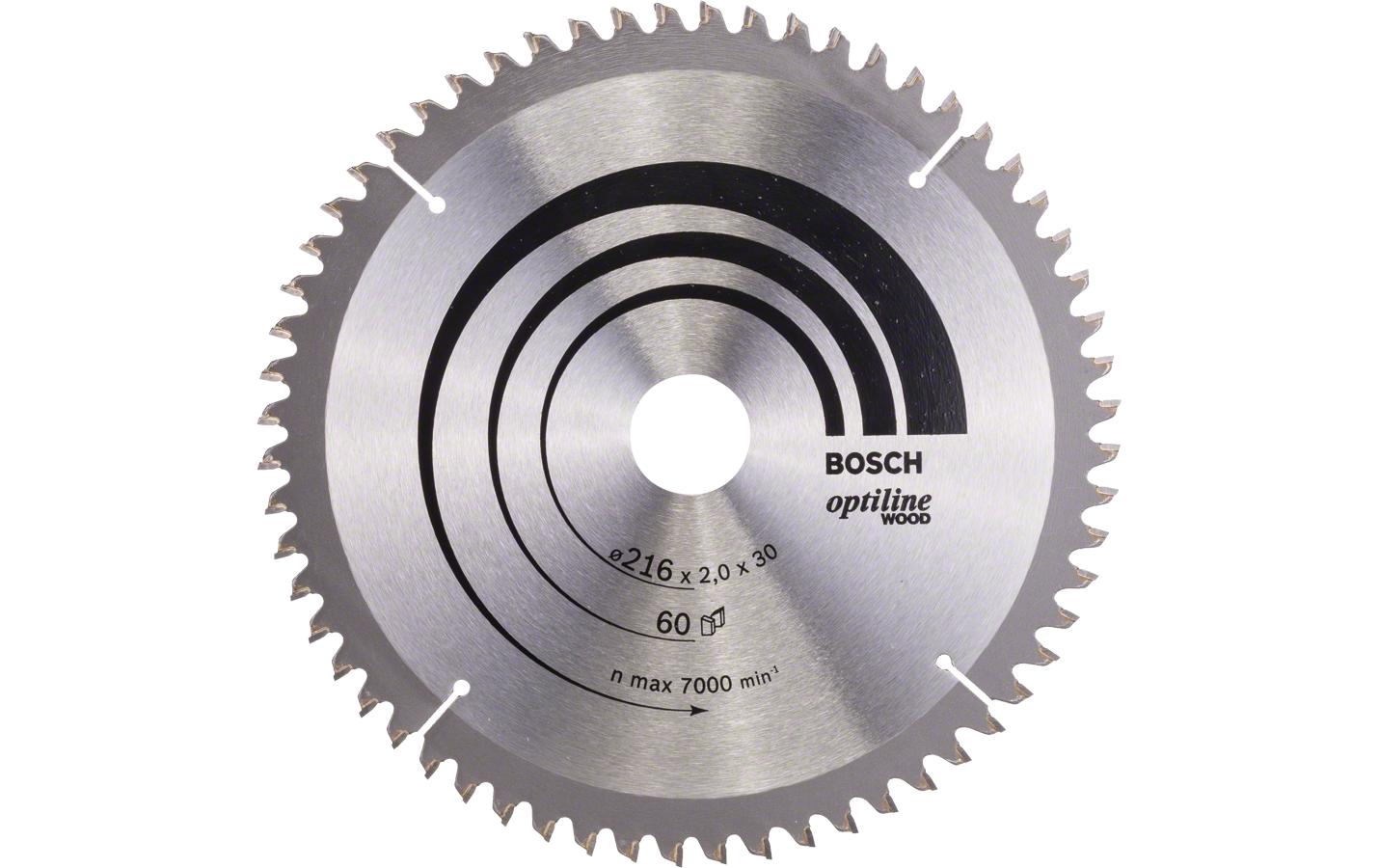 Bosch Professional Kreissägeblatt »Kreissägeblatt« Bosch Professional Kreissägeblatt »Kreissägeblatt« von Bosch Professional