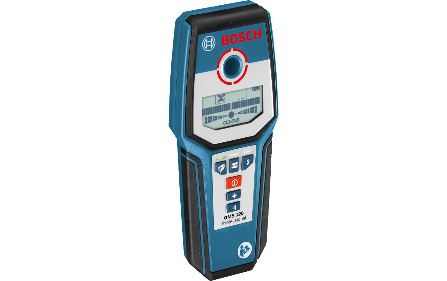 Bosch Professional Lasermessgerät »GMS 120« Bosch Professional Lasermessgerät »GMS 120« von Bosch Professional
