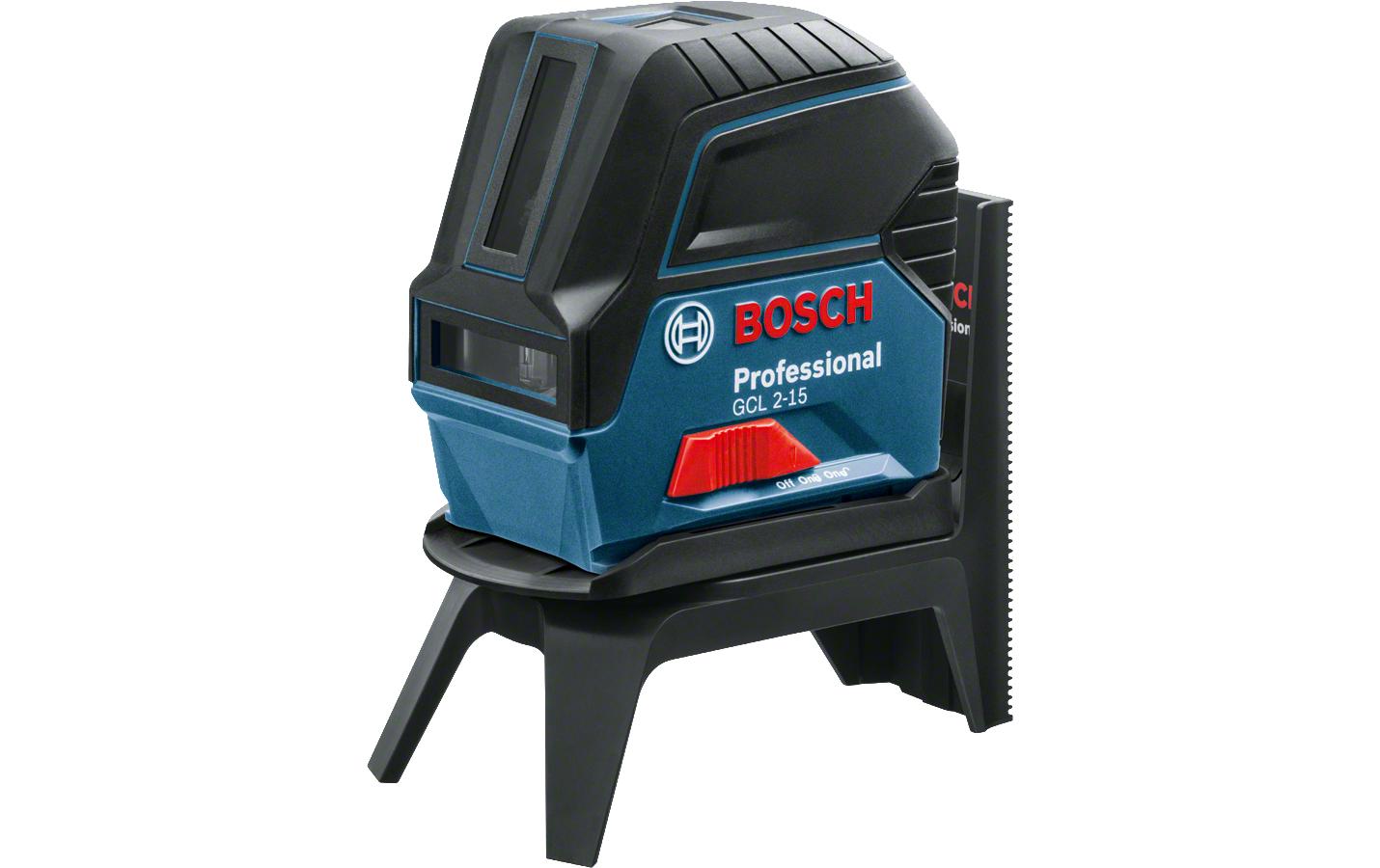 Bosch Professional Linienlaser »GCL 2-15 + RM1« von Bosch Professional