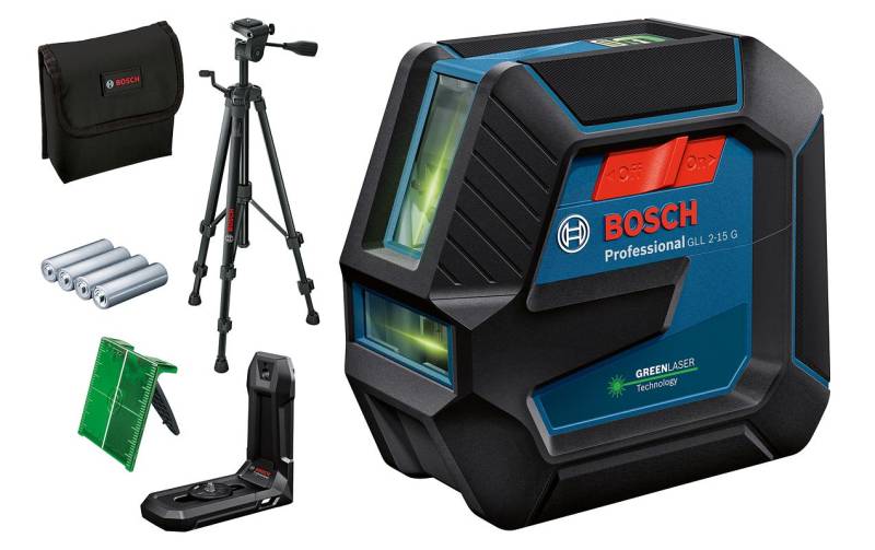 Bosch Professional Punkt- und Linienlaser »Linienlaser GLL« von Bosch Professional