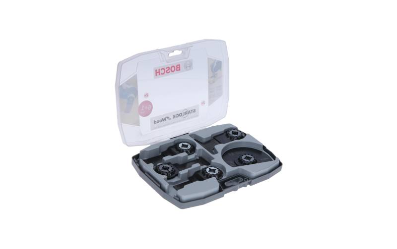 Bosch Professional Sägeblatt »Professional Starlock Set«, (7 St.) von Bosch Professional