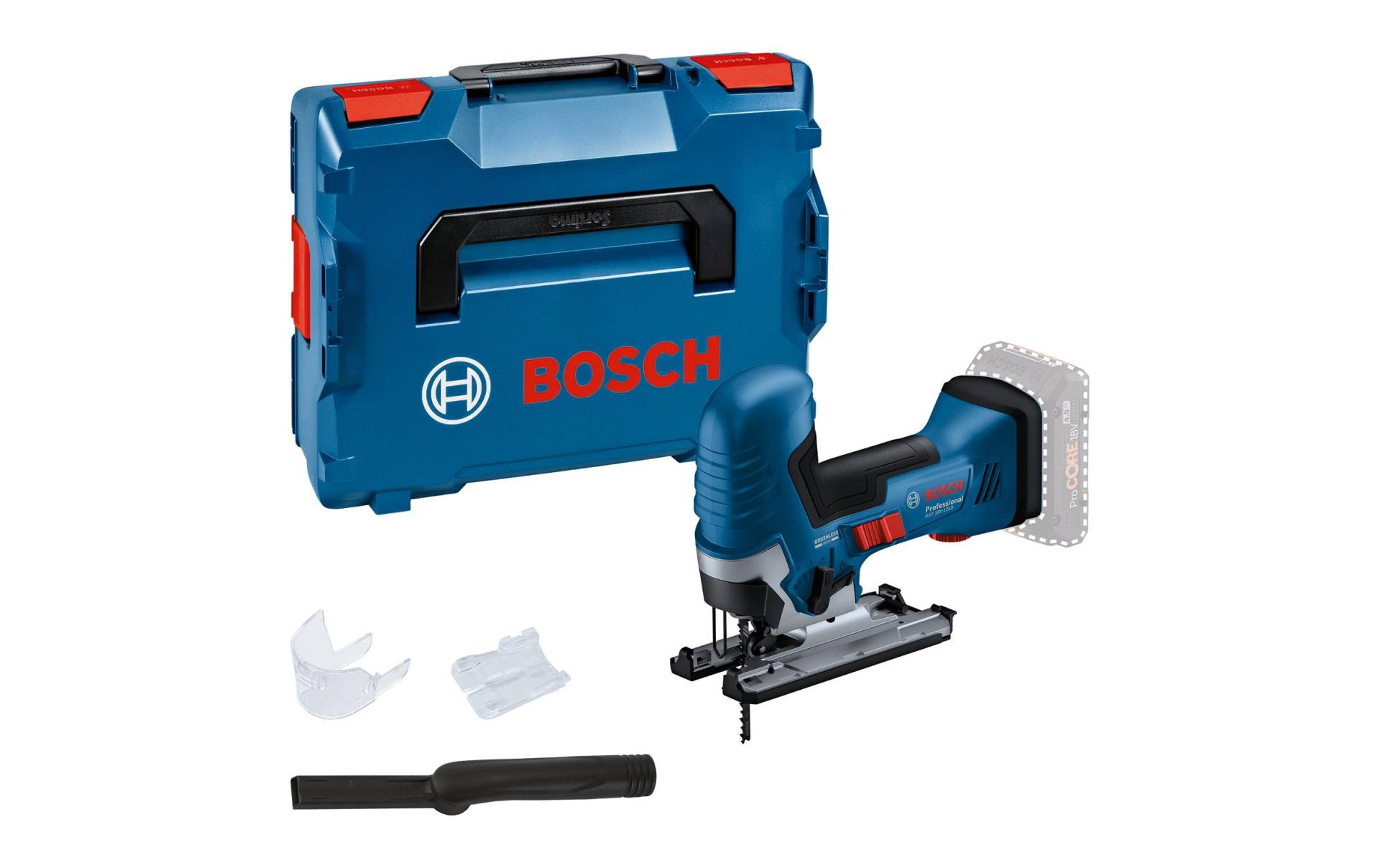 Bosch Professional Stichsäge »GST 18 V-125 S Solo« Bosch Professional Stichsäge »GST 18 V-125 S Solo« von Bosch Professional