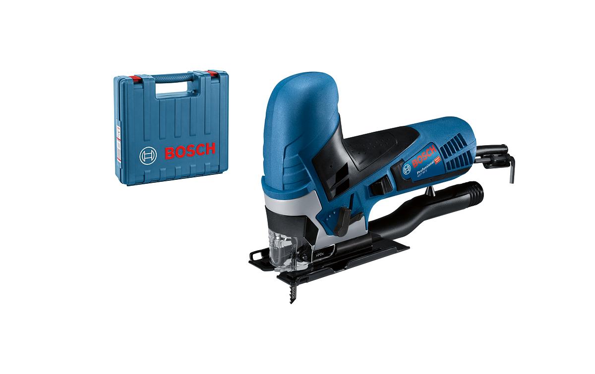 Bosch Professional Stichsäge »GST 90 E«, (inkl, Absaug-Set) von Bosch Professional