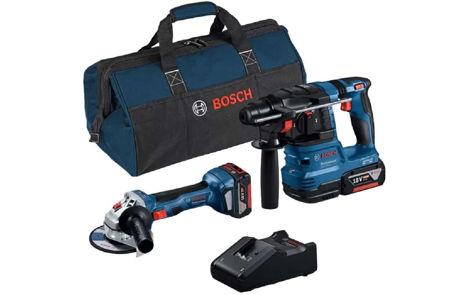Bosch Professional Werkzeugset »18 V Combo Kit« Bosch Professional Werkzeugset »18 V Combo Kit« von Bosch Professional