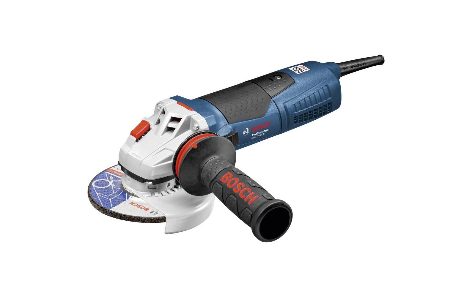 Bosch Professional Winkelschleifer »GWS 17-125 CI« Bosch Professional Winkelschleifer »GWS 17-125 CI« von Bosch Professional
