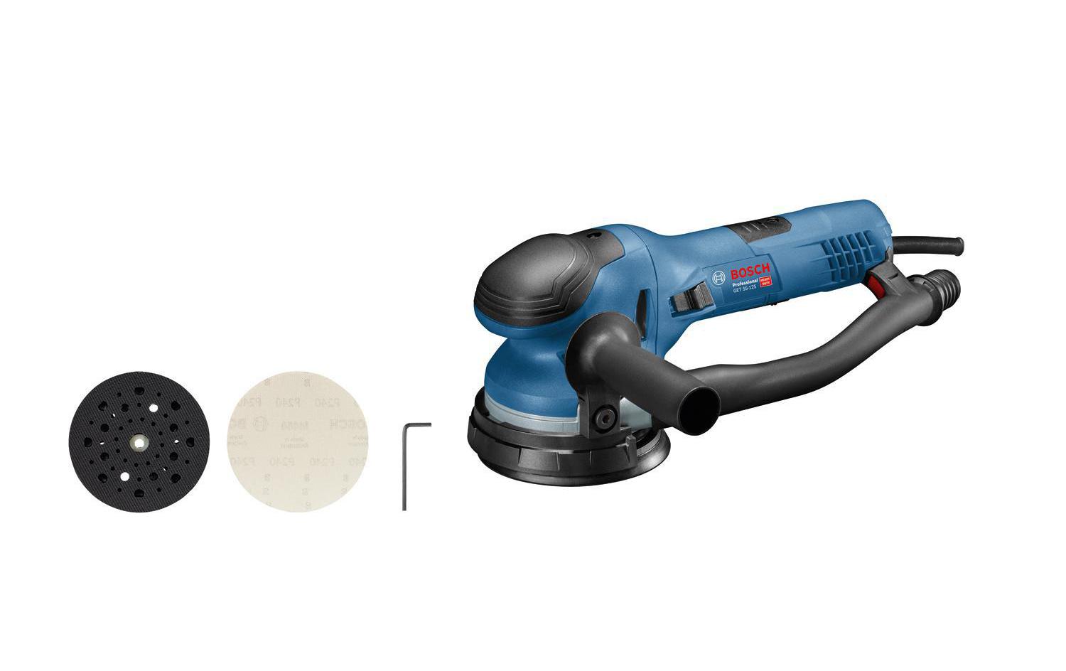 Bosch Professional Exzenterschleifer »GET 55-125« von Bosch Professional