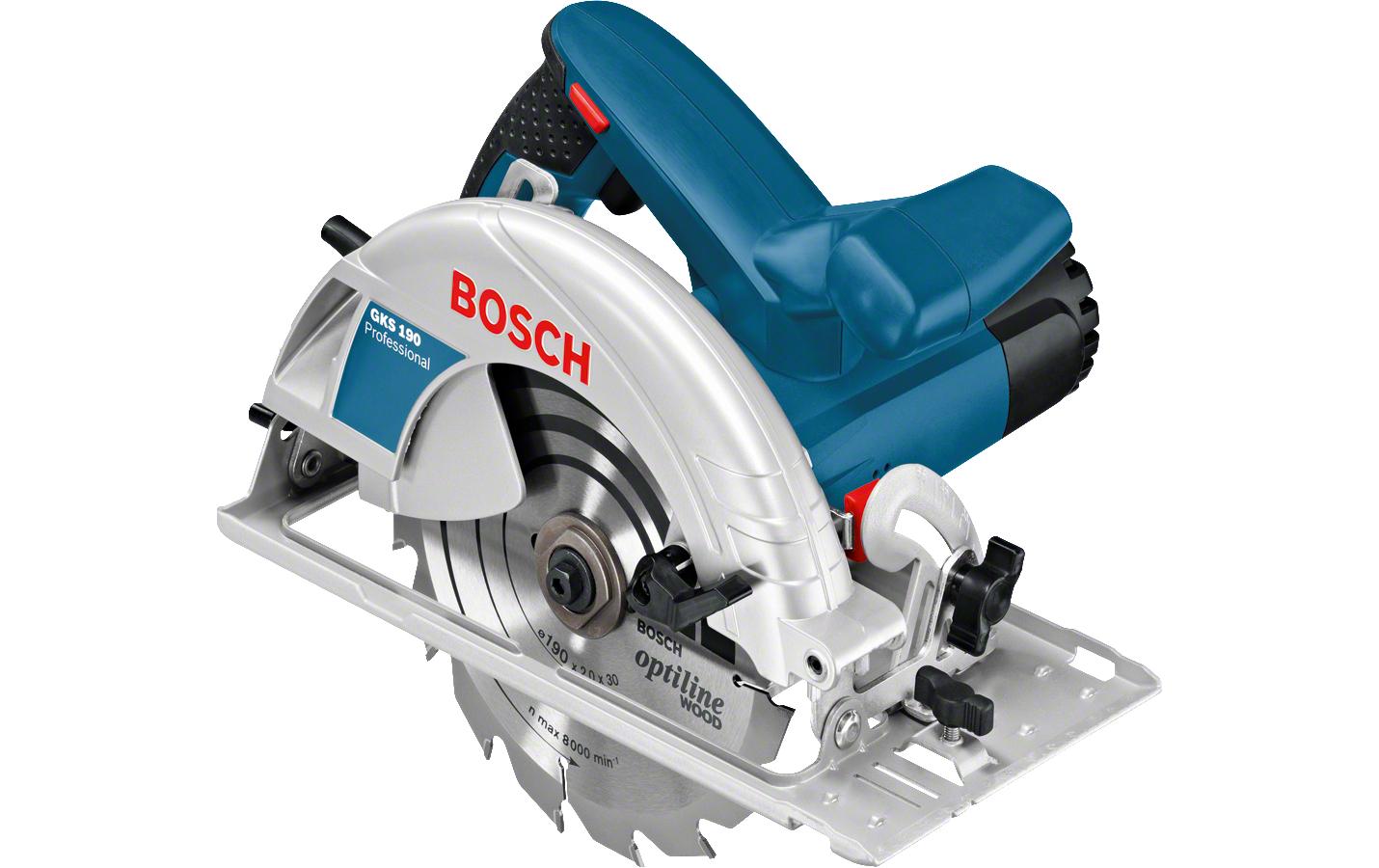 Bosch Professional Handkreissäge »GKS 190« Bosch Professional Handkreissäge »GKS 190« von Bosch Professional