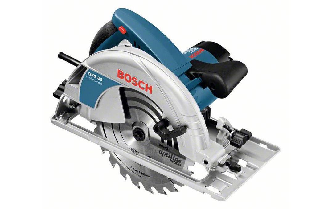Bosch Professional Handkreissäge »GKS 85« Bosch Professional Handkreissäge »GKS 85« von Bosch Professional