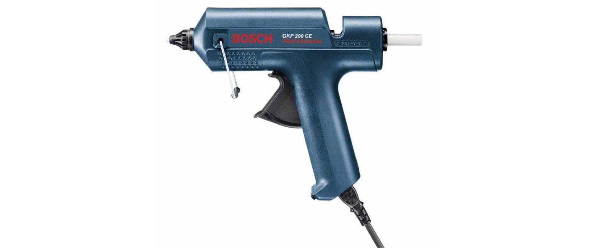 Bosch Professional Heissklebepistole »GKP 200 CE«, (Inklusiver 200mm Klebesticks), elektronisch geregelte Temperatur von Bosch Professional