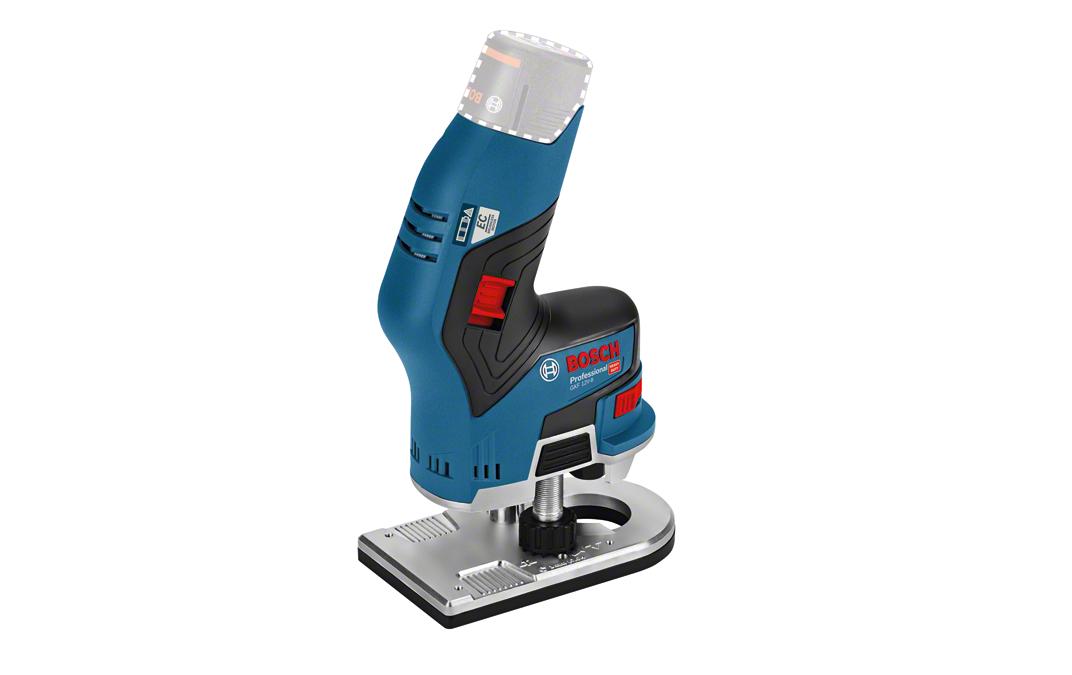 Bosch Professional Fräse »GKF 12V-8 Solo« von Bosch Professional