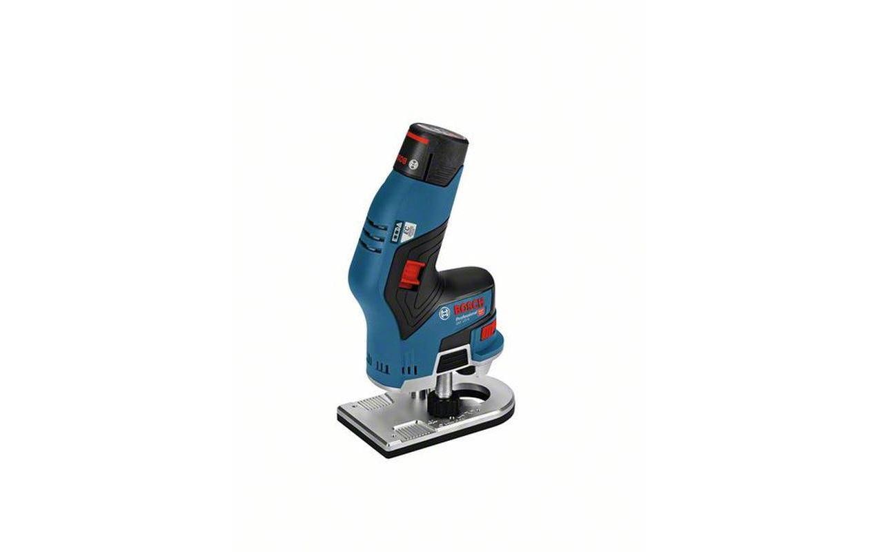 Bosch Professional Fräse »GKF 12V-8, 2 x 3.0Ah, L-Boxx Kit« Bosch Professional Fräse »GKF 12V-8, 2 x 3.0Ah, L-Boxx Kit« von Bosch Professional