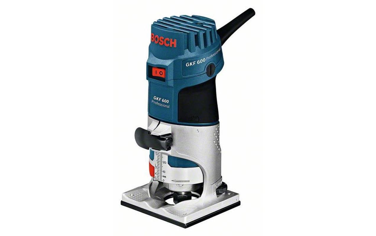 Bosch Professional Fräse »GKF 600« von Bosch Professional