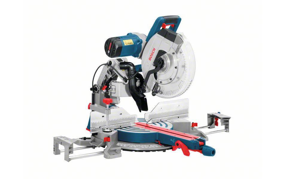 Bosch Professional Kapp- und Gehrungssäge »GCM 12 GDL« Bosch Professional Kapp- und Gehrungssäge »GCM 12 GDL« von Bosch Professional