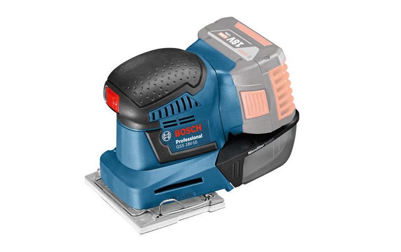 Bosch Professional Multischleifer von Bosch Professional