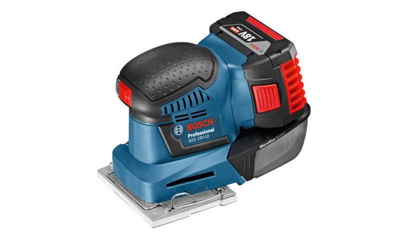 Bosch Professional Multischleifer von Bosch Professional