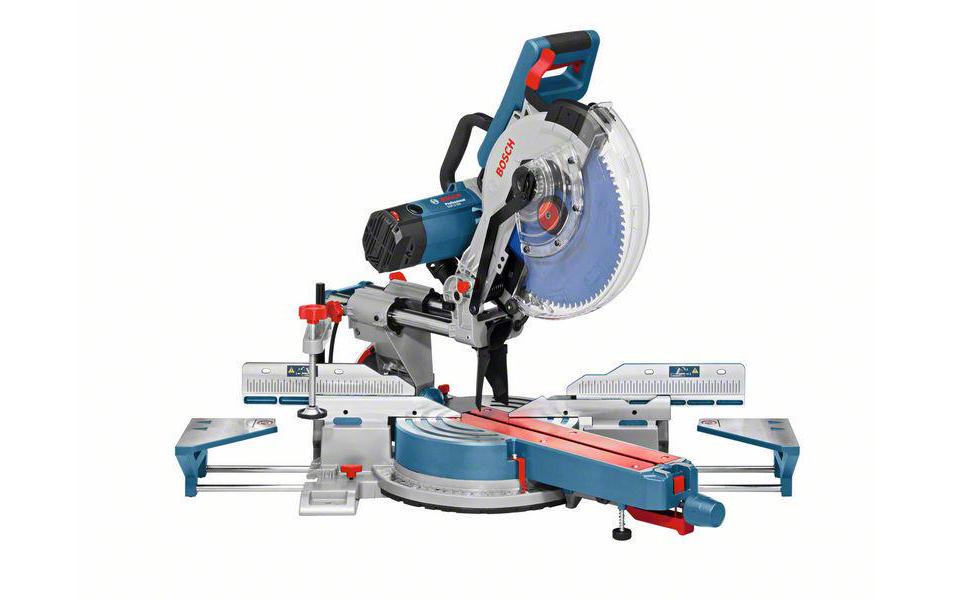 Bosch Professional Paneelsäge »GCM 12 SDE« Bosch Professional Paneelsäge »GCM 12 SDE« von Bosch Professional