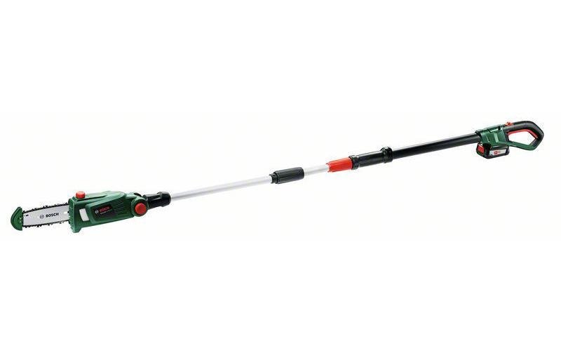 BOSCH Akku-Hochentaster »Bosch Akku-Hochentaster UniversalChainPole 18 V 2,5 Ah« BOSCH Akku-Hochentaster »Bosch Akku-Hochentaster UniversalChainPole 18 V 2,5 Ah« von Bosch