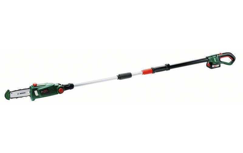 BOSCH Akku-Hochentaster »Bosch Akku-Hochentaster UniversalChainPole 18 V 2,5 Ah« von Bosch