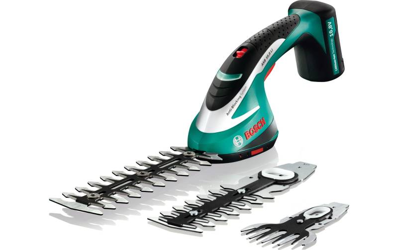 BOSCH Akku-Strauchschere »Bosch Akku-Strauchschere ASB 10.8 LI Set« von Bosch