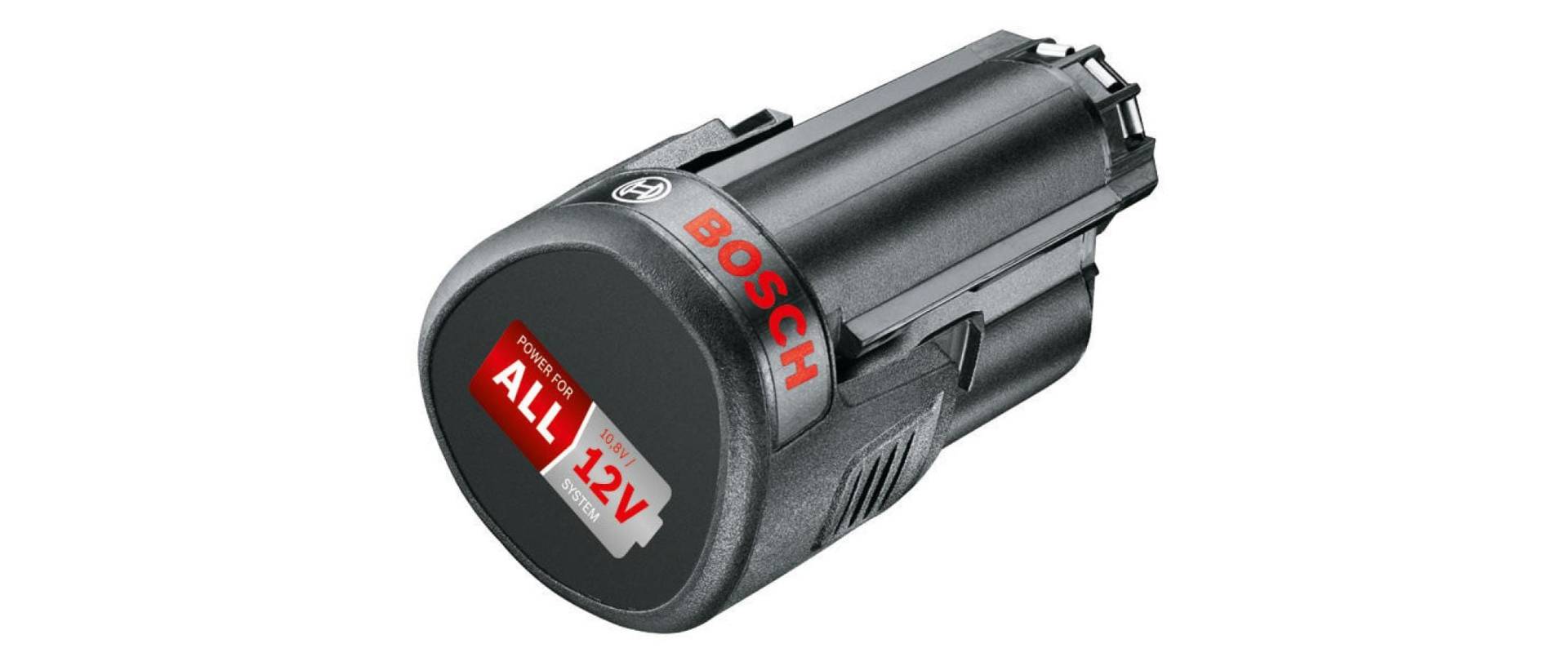 BOSCH Akku »10,8/12 V 2,5 Ah« von Bosch